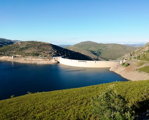 Hidroeléctricas Vilariño de Conso