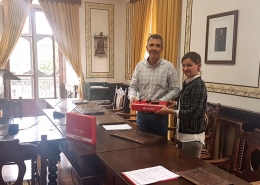 Ribadeo digitaliza su historia desde el año 1537