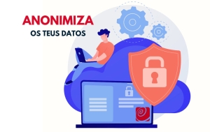 Anonimización de datos UNAYTA