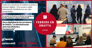 Febrero en UNAYTA