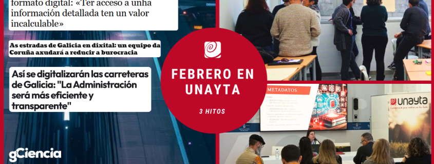 Febrero en UNAYTA