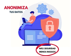 Anonimización de datos UNAYTA