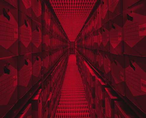 Instalaciones certificadas de custodia documentala para empresas